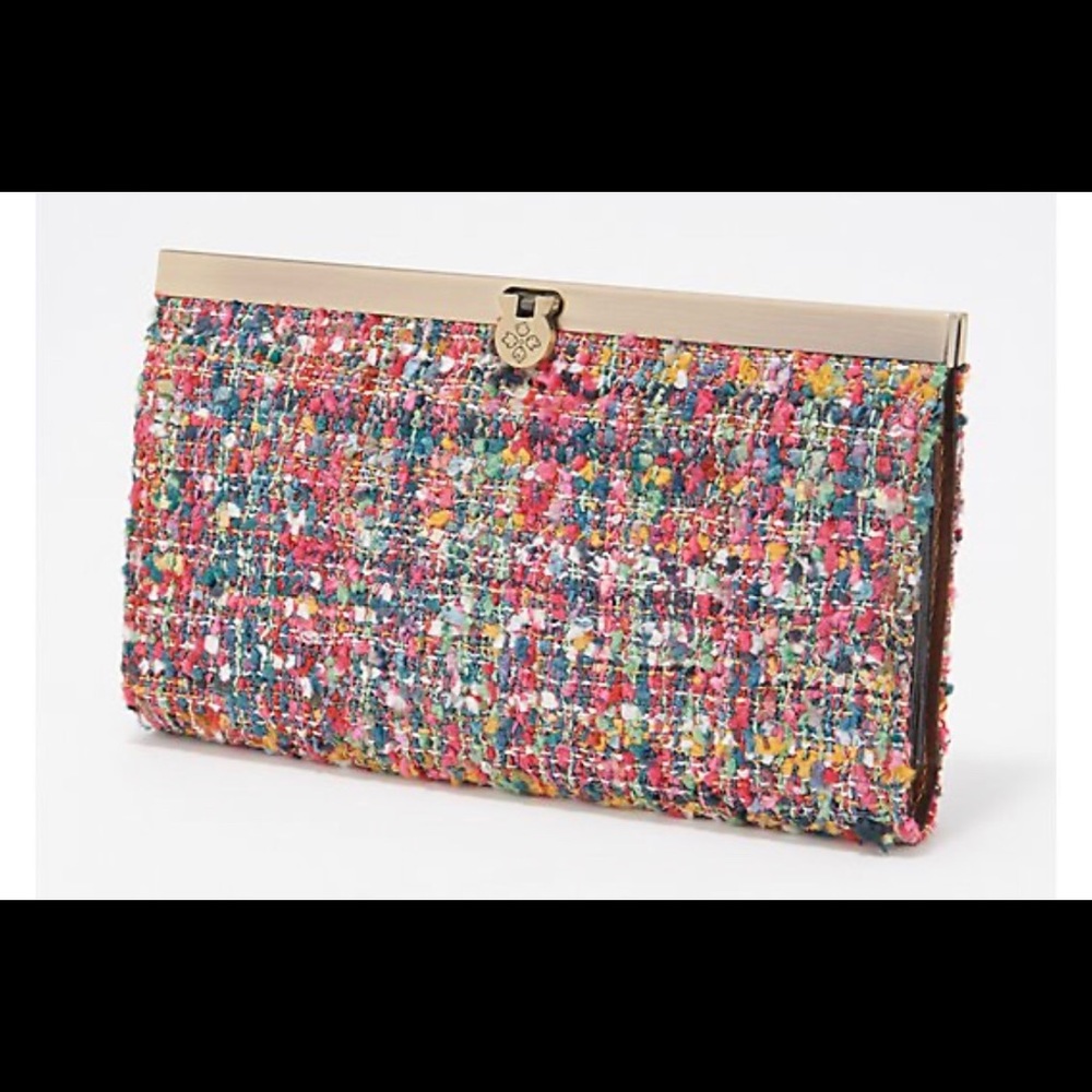 Patricia Nash Leather Wallet